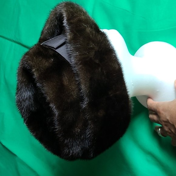 Ladies Mink Hat main image 6